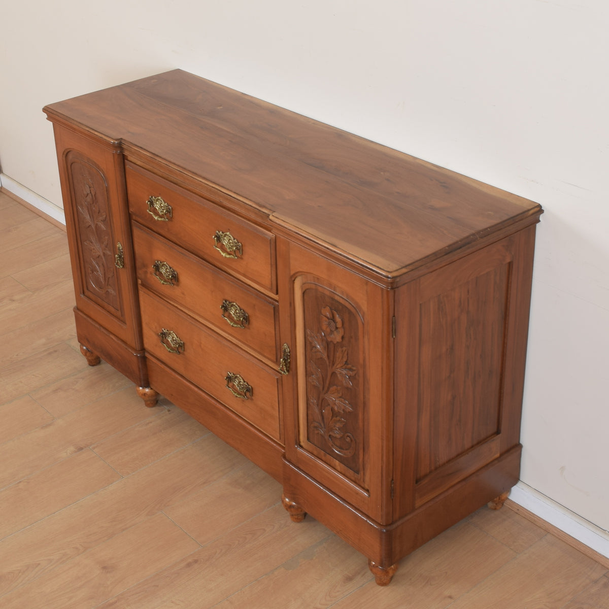 Mahogany Sideboard