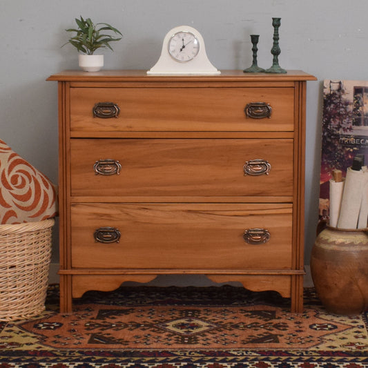 Restored Chest of Drawers