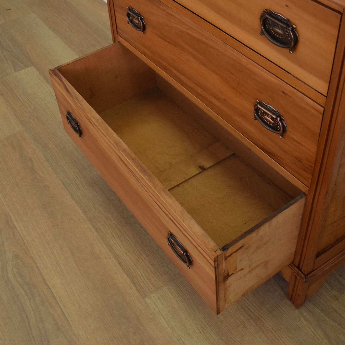 Restored Chest of Drawers