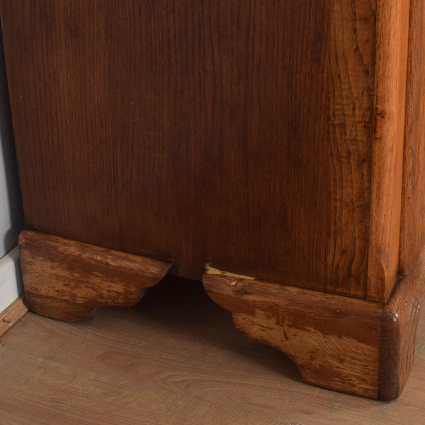 Arts and Craft Oak Sideboard