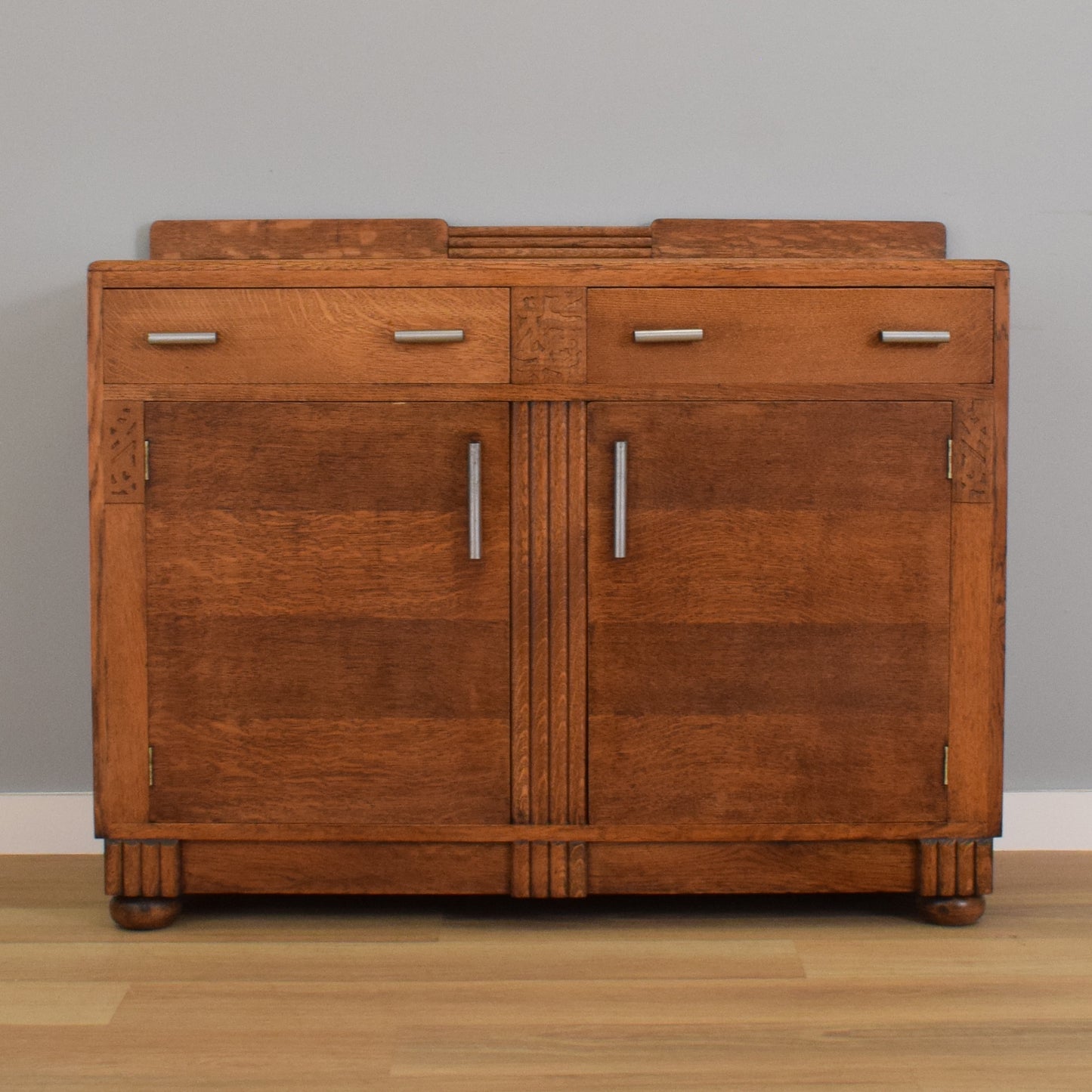 Restored Art-Deco Style Sideboard