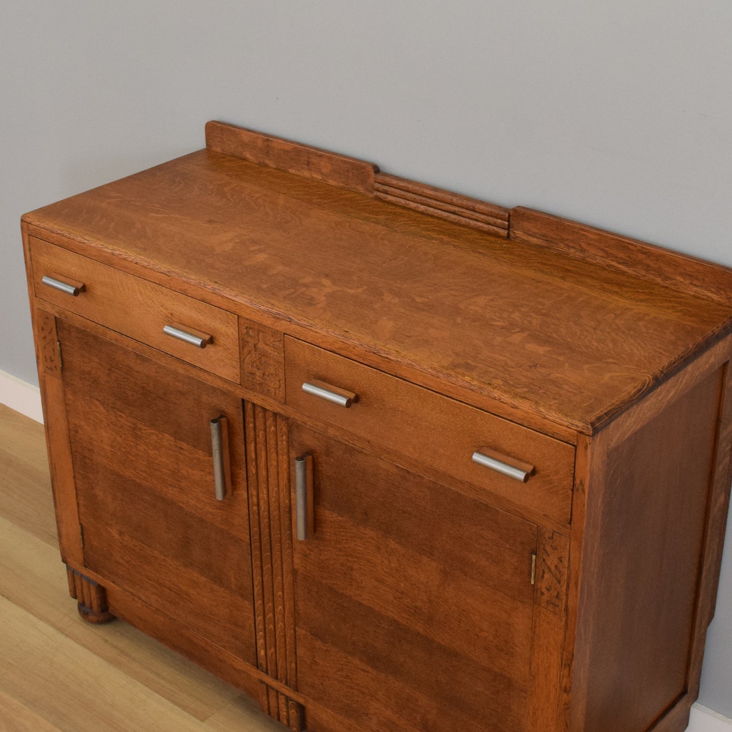 Restored Art-Deco Style Sideboard