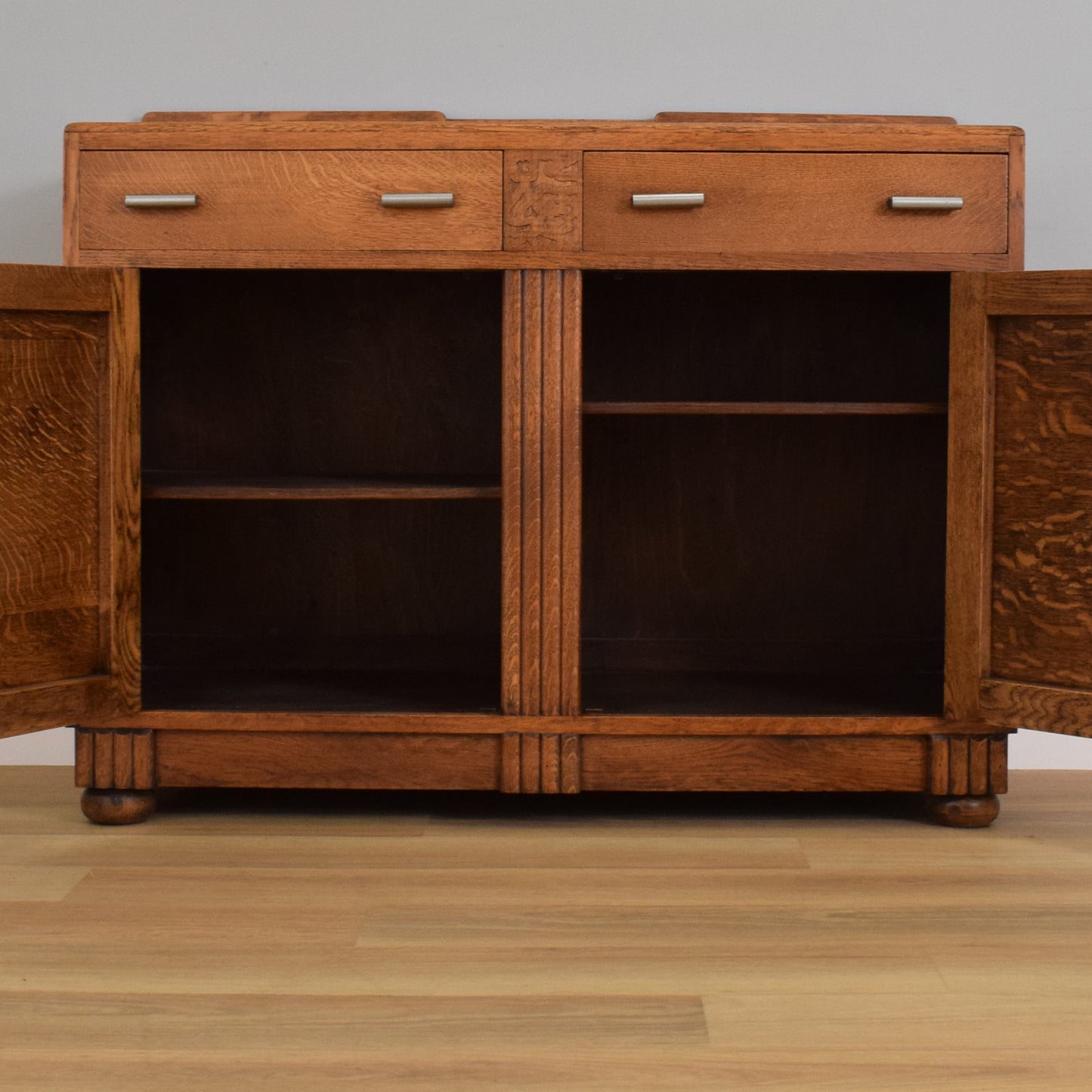 Restored Art-Deco Style Sideboard