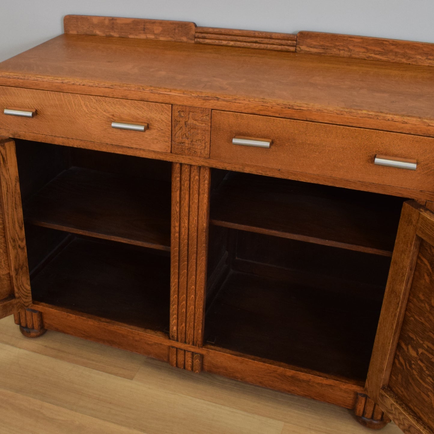 Restored Art-Deco Style Sideboard