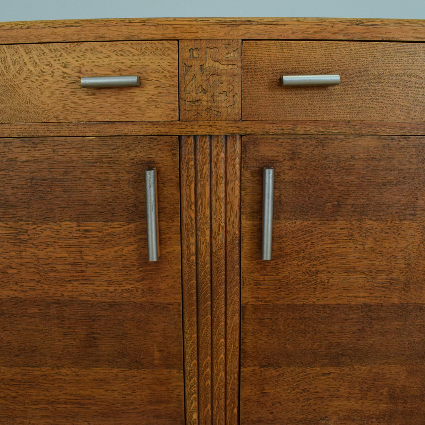 Restored Art-Deco Style Sideboard