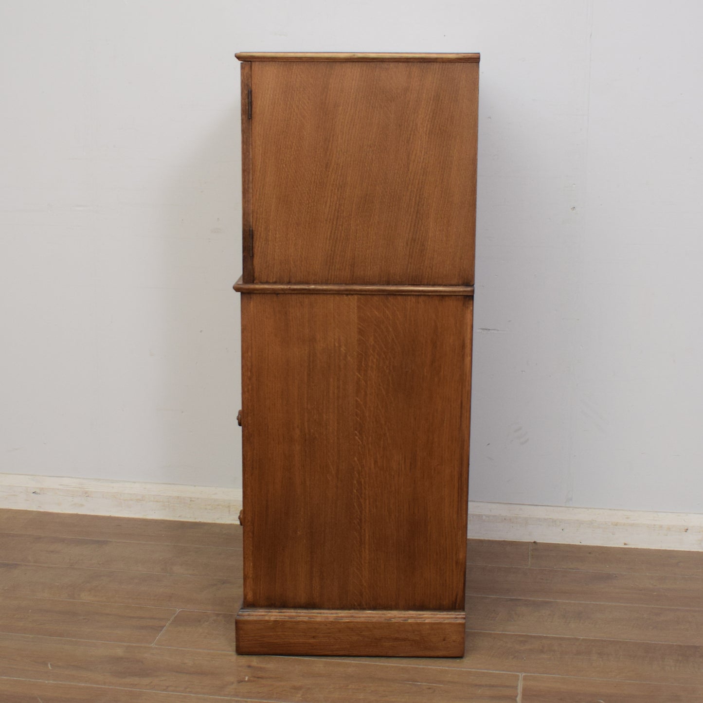 Restored Oak Tallboy