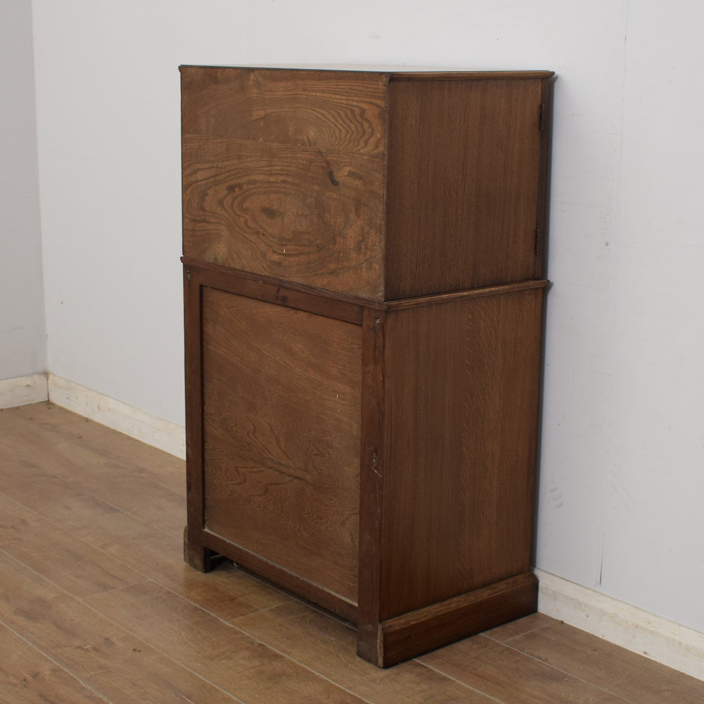 Restored Oak Tallboy
