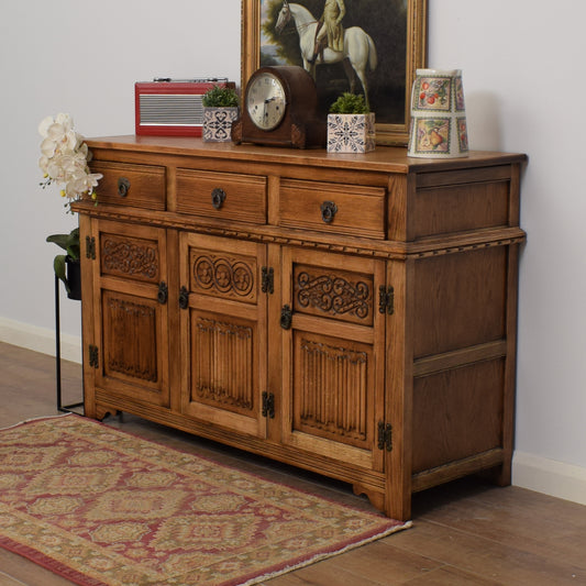 Old Charm Sideboard
