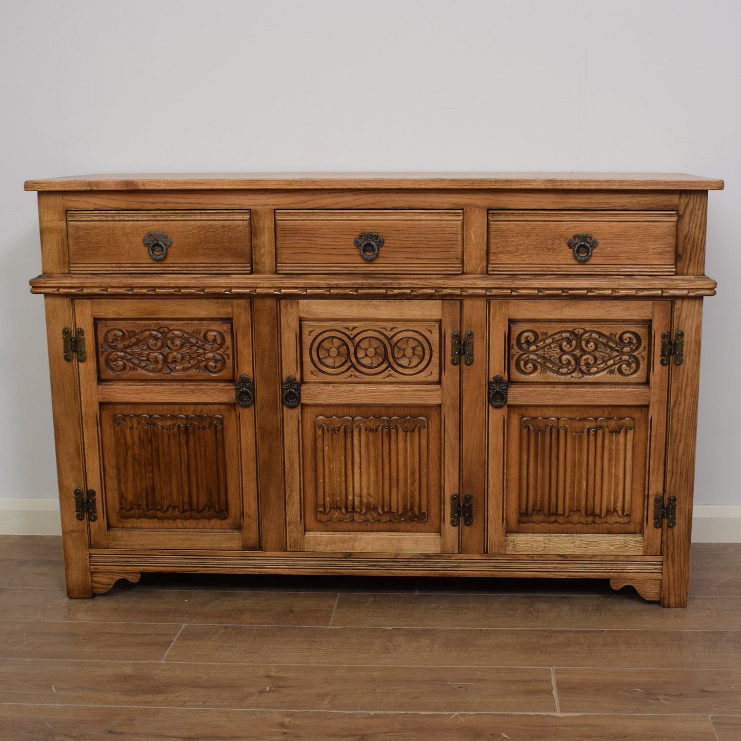 Old Charm Sideboard