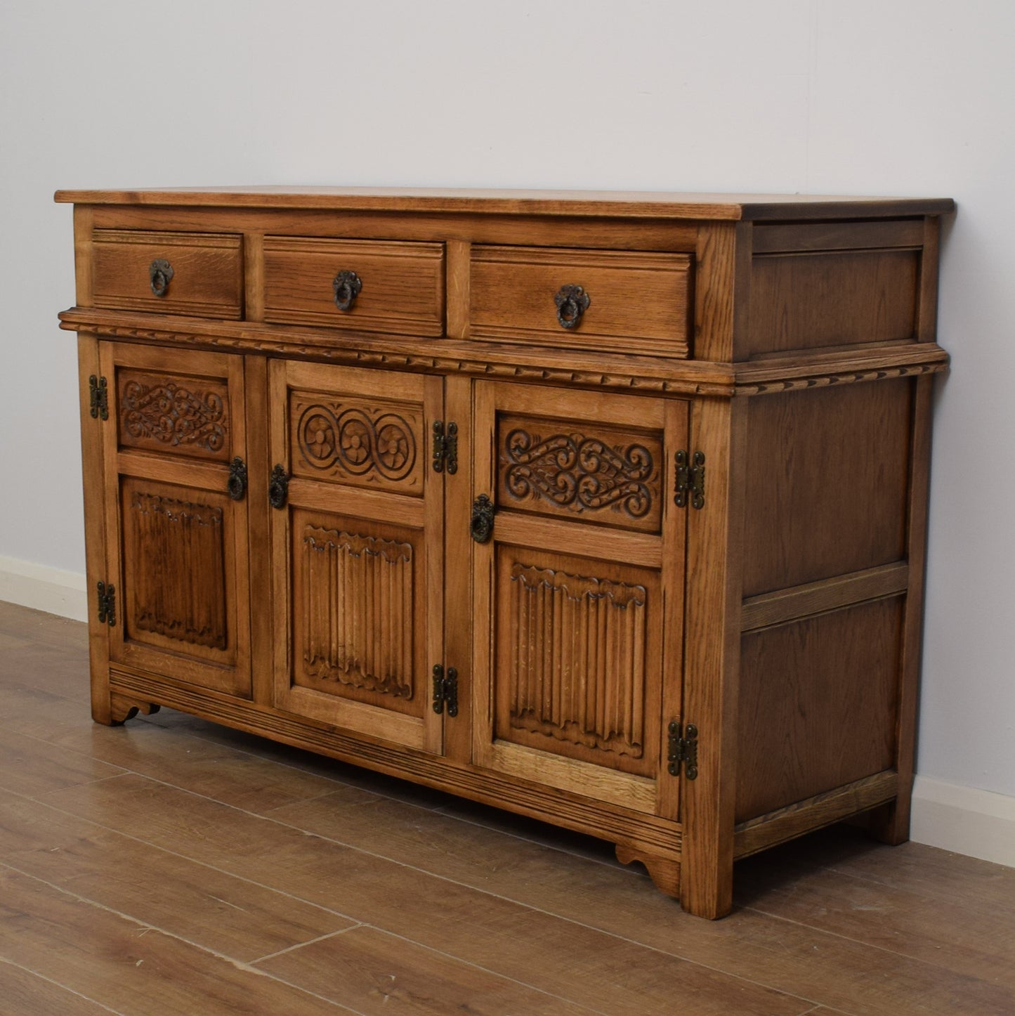Old Charm Sideboard