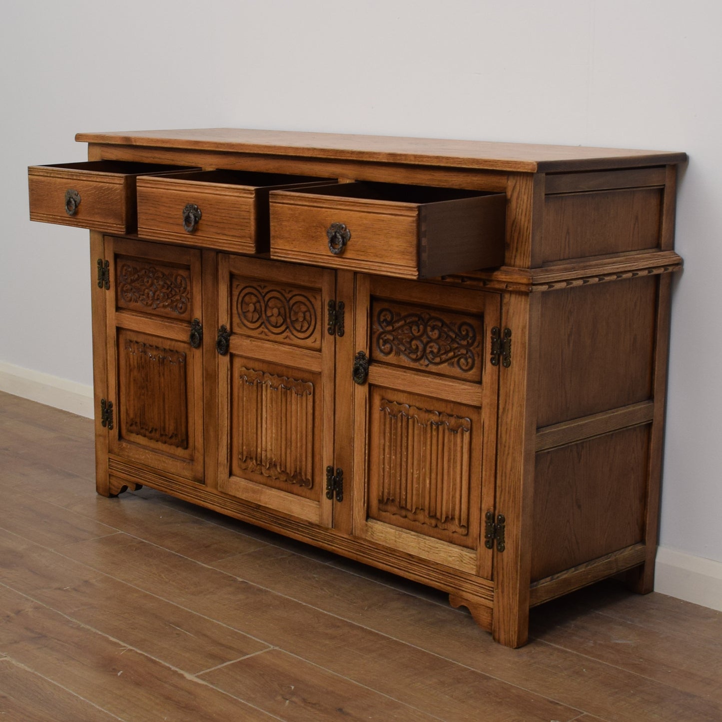 Old Charm Sideboard