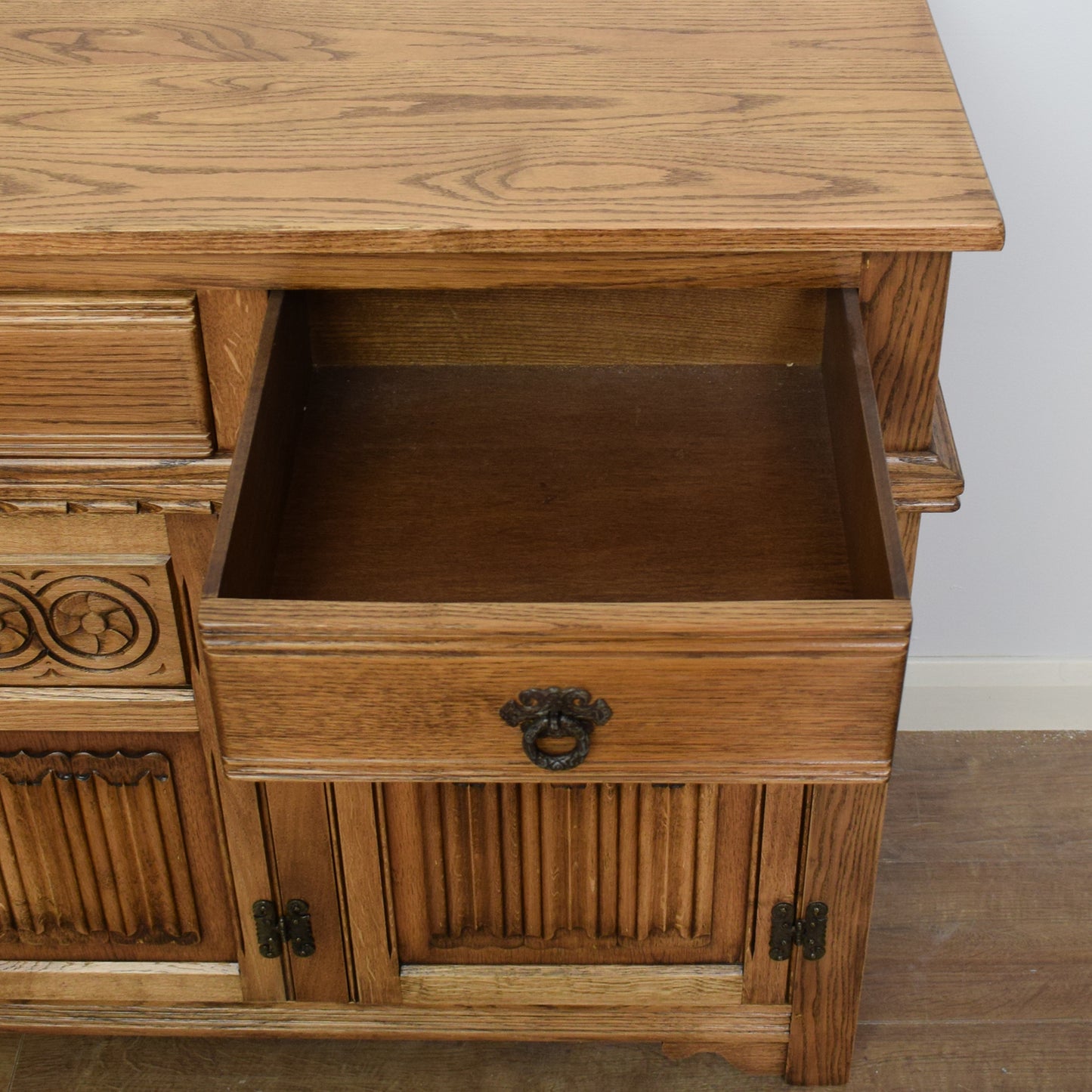 Old Charm Sideboard