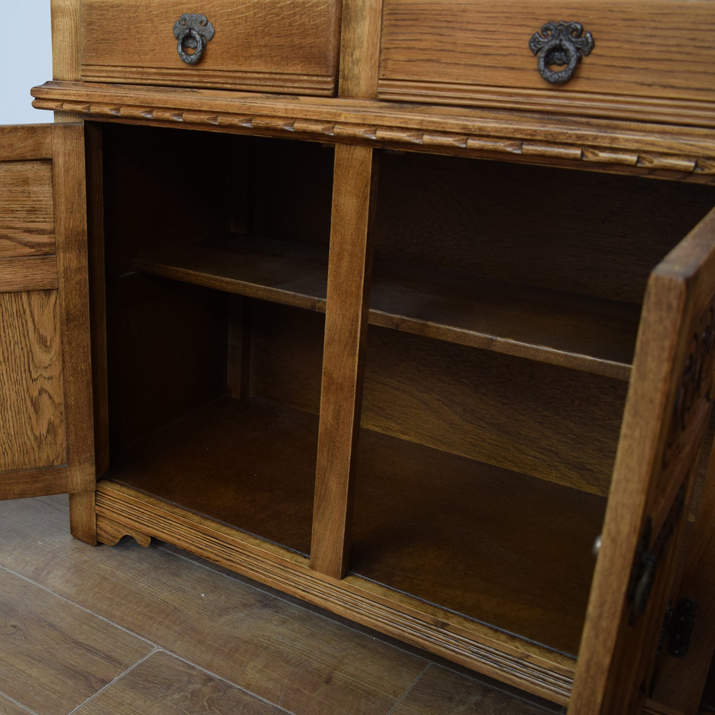 Old Charm Sideboard