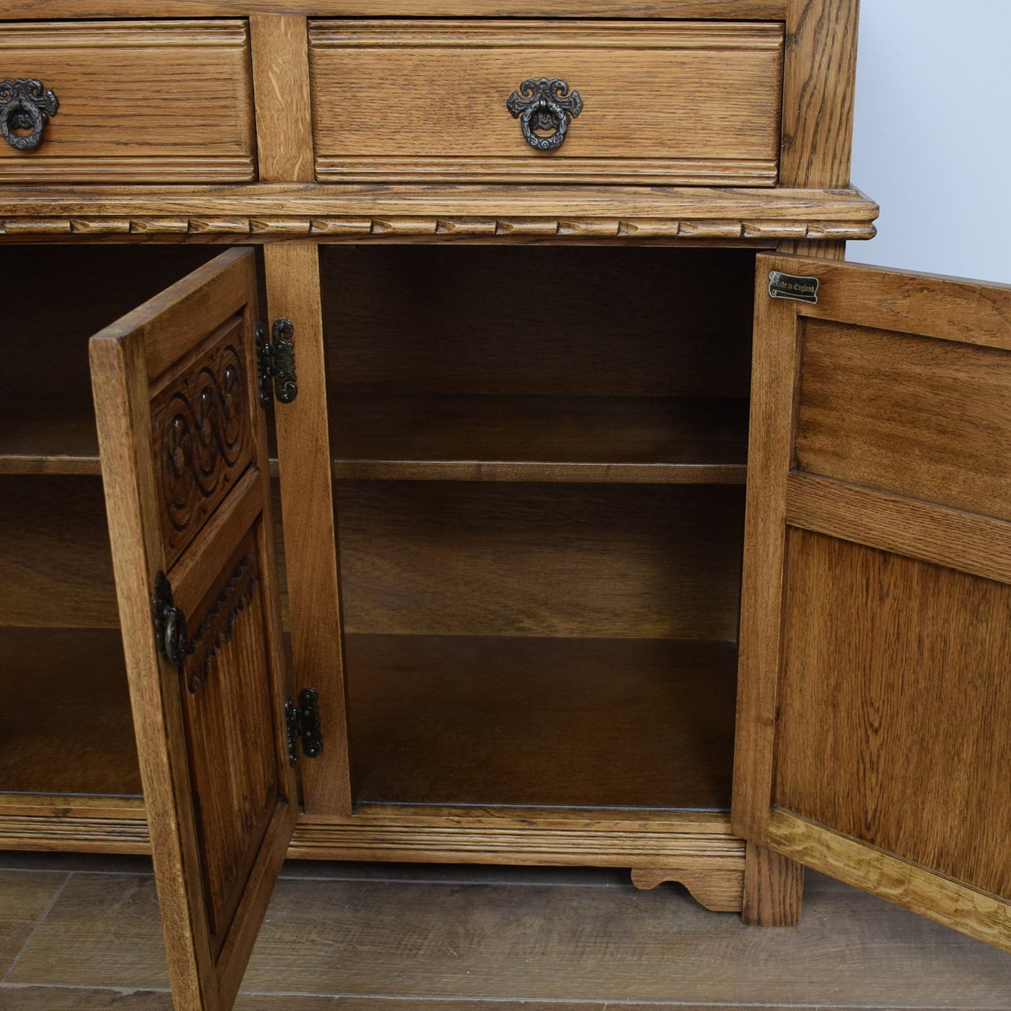 Old Charm Sideboard