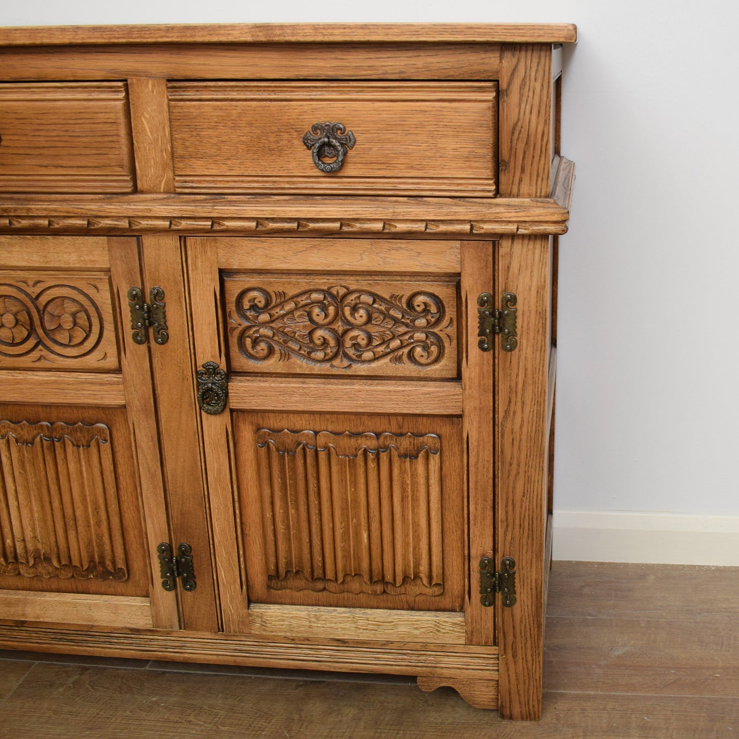 Old Charm Sideboard