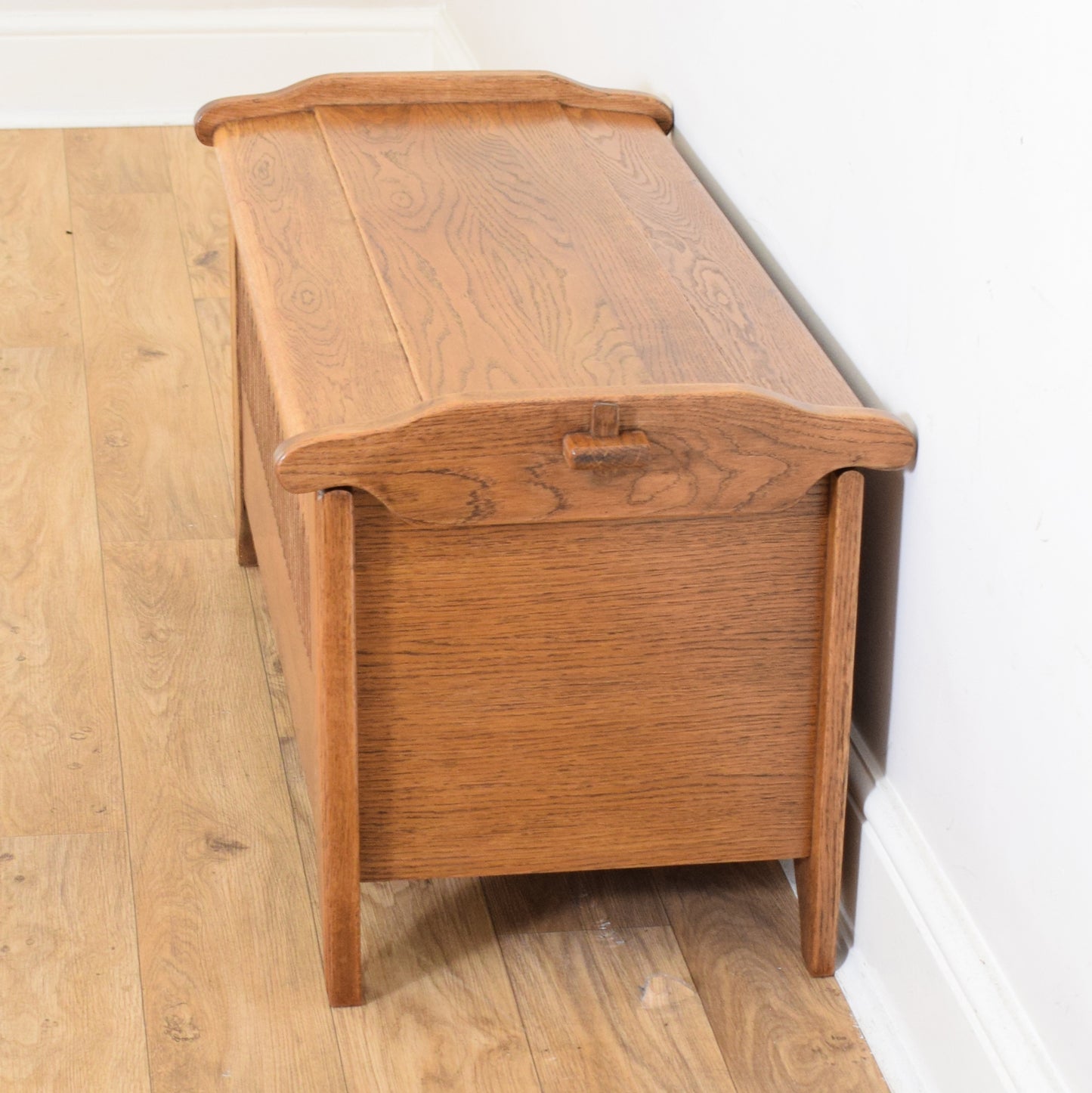 Restored Oak Box