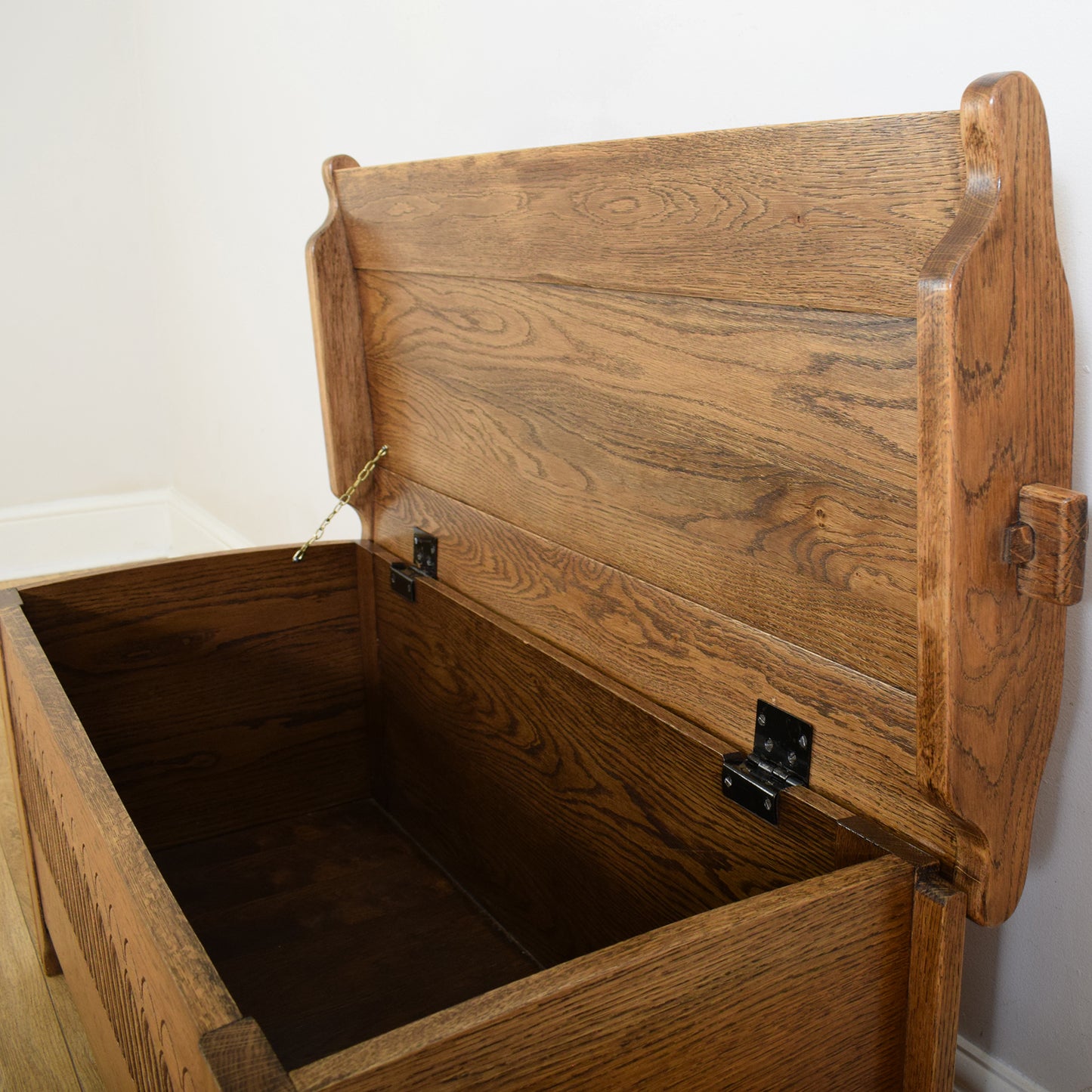 Restored Oak Box