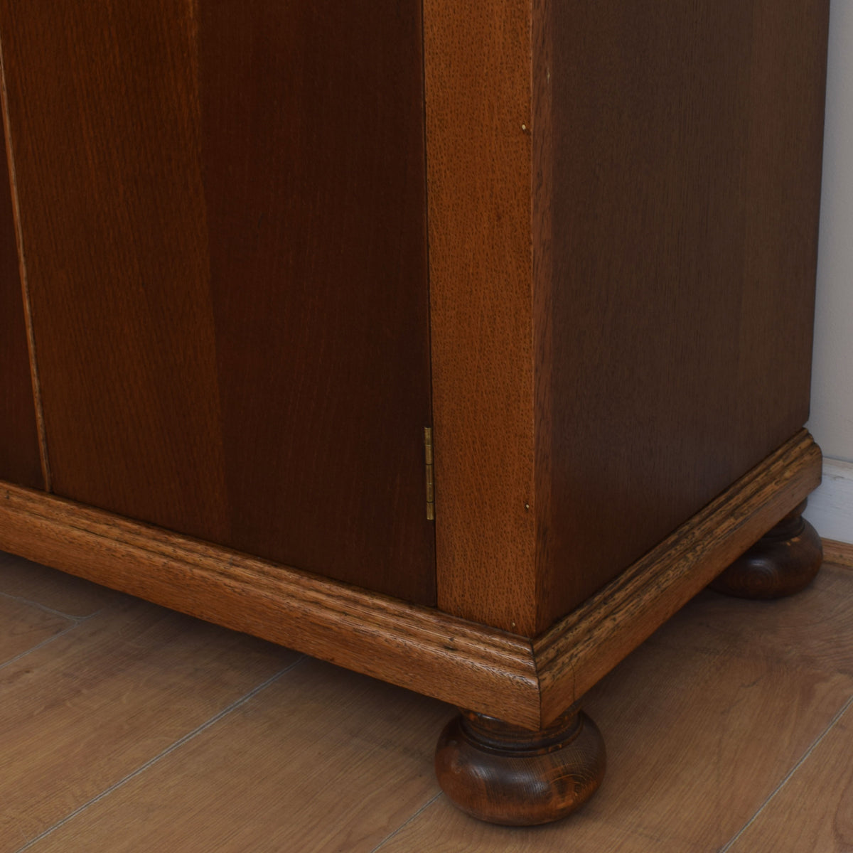 Small Oak Wardrobe