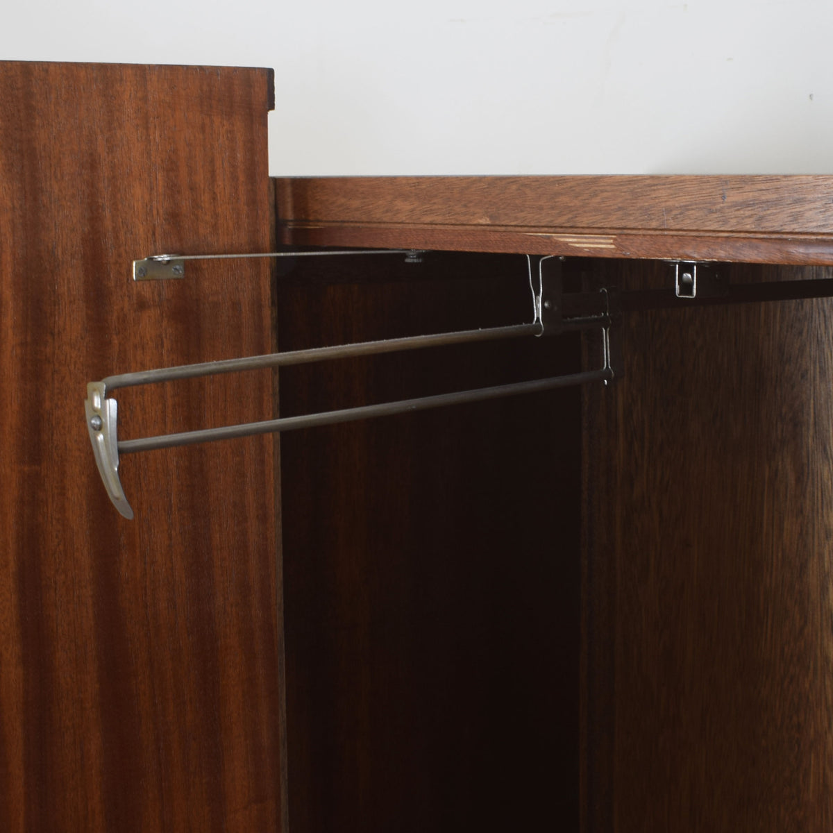 Small Oak Wardrobe