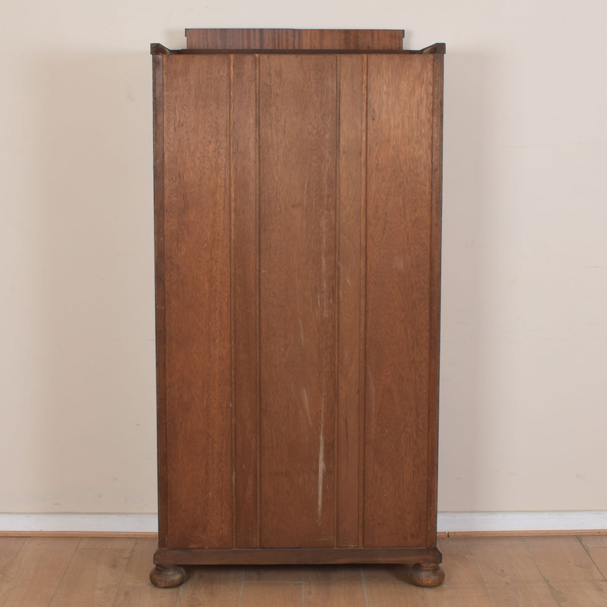 Small Oak Wardrobe