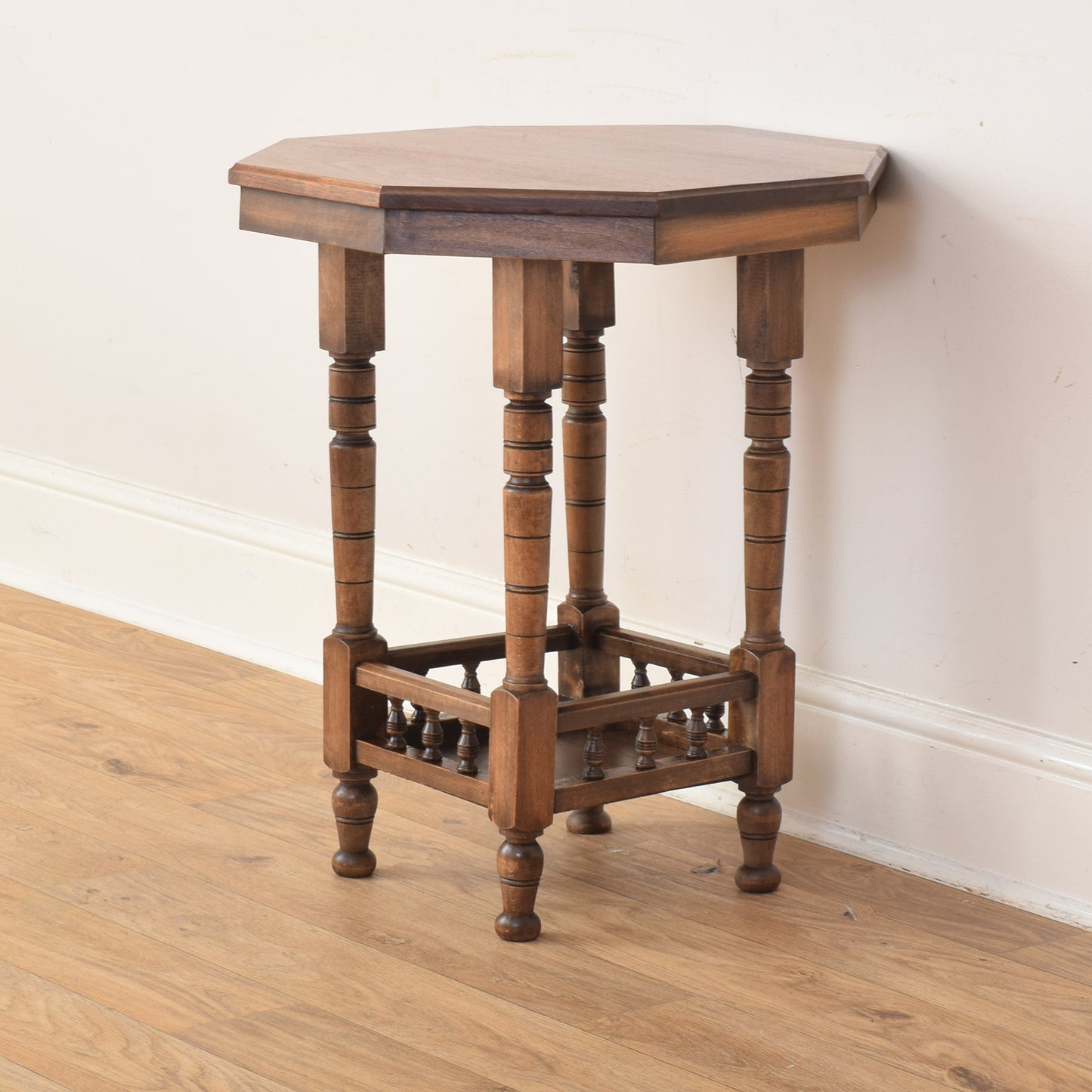 Octagonal Side Table