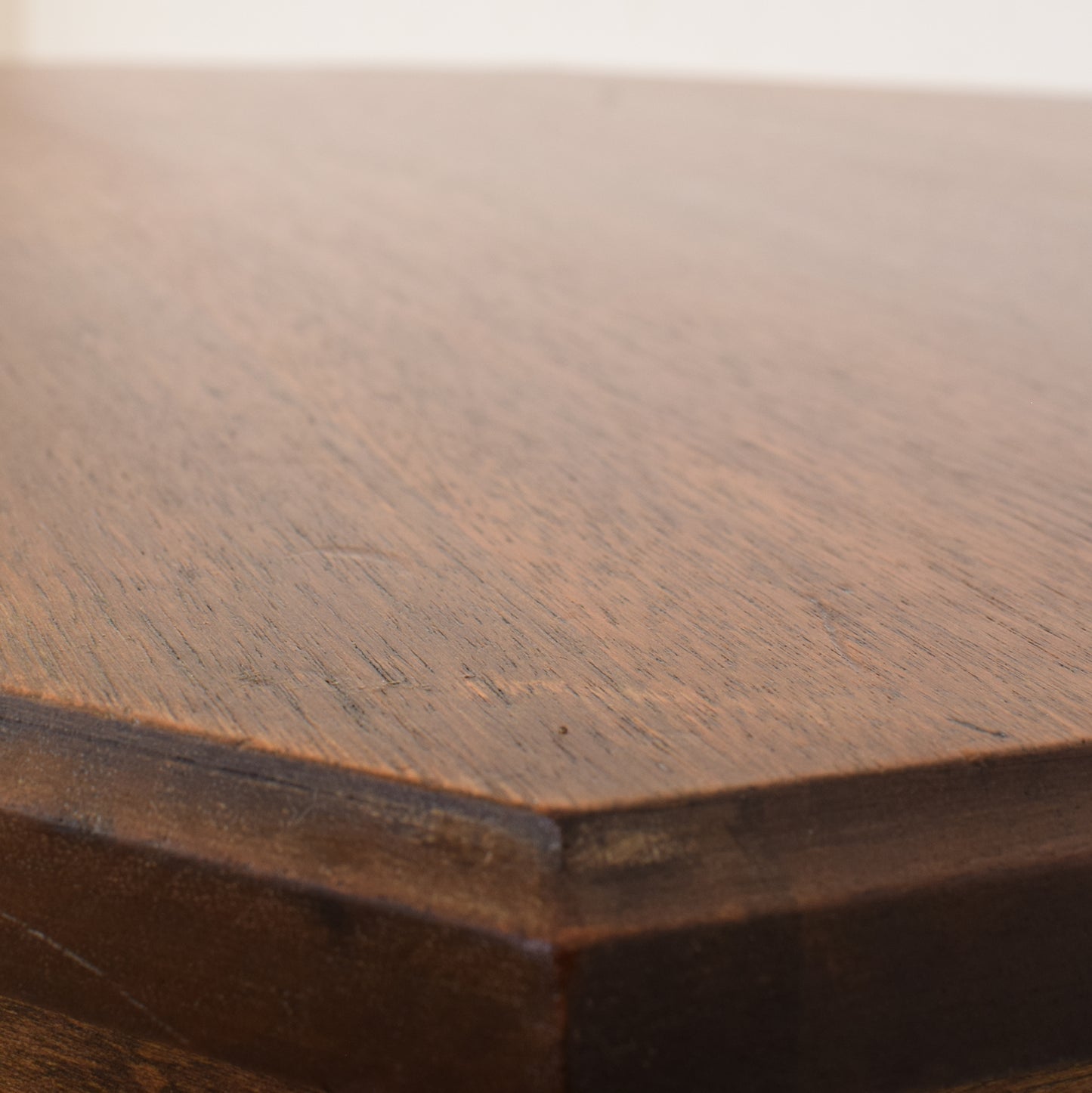 Octagonal Side Table