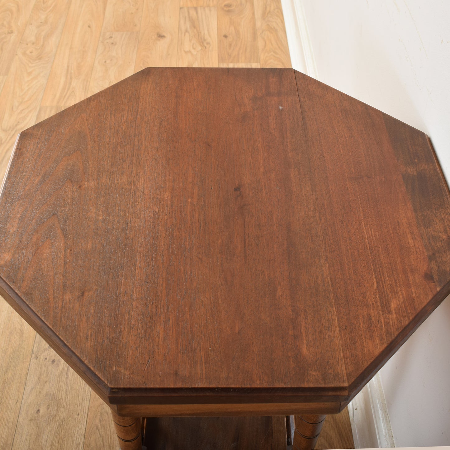 Octagonal Side Table
