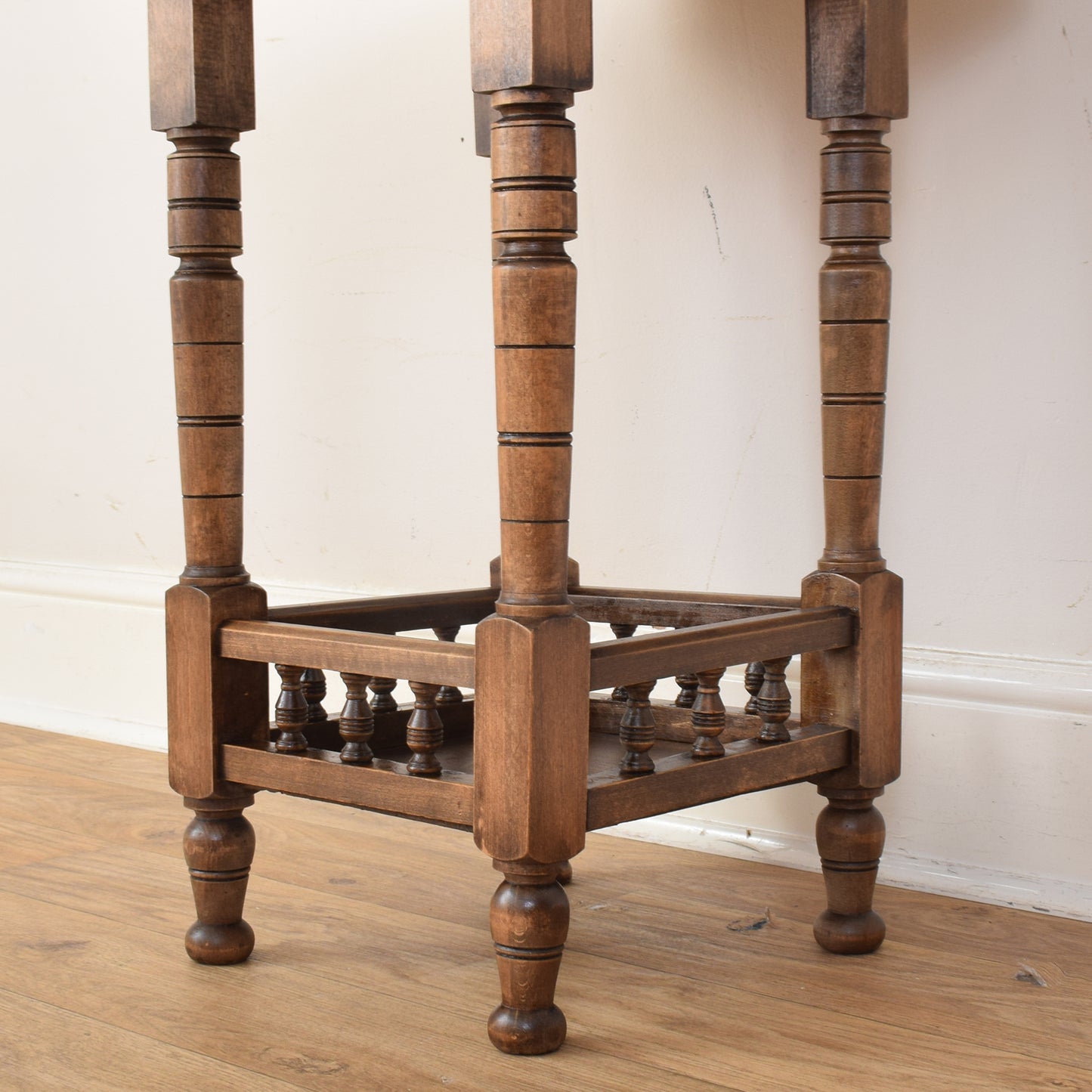 Octagonal Side Table