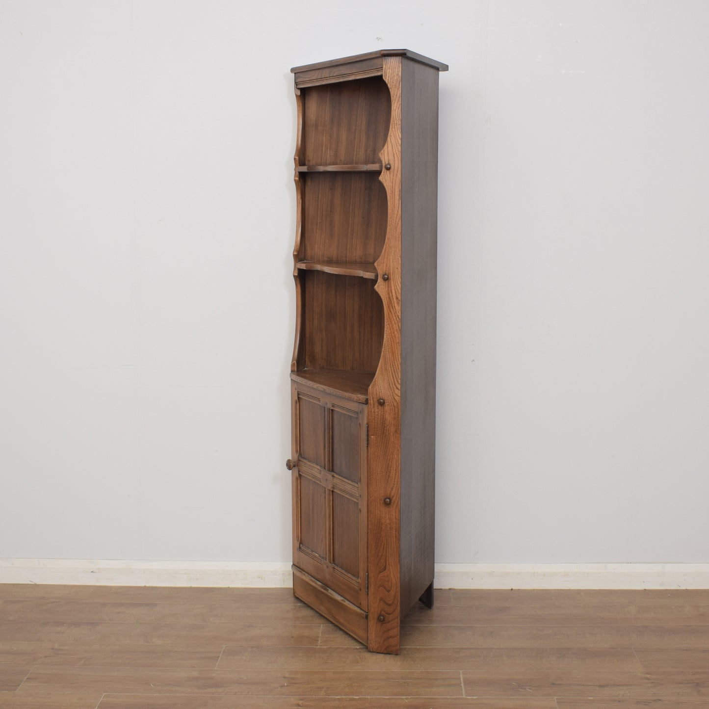 Restored Ercol Corner Unit
