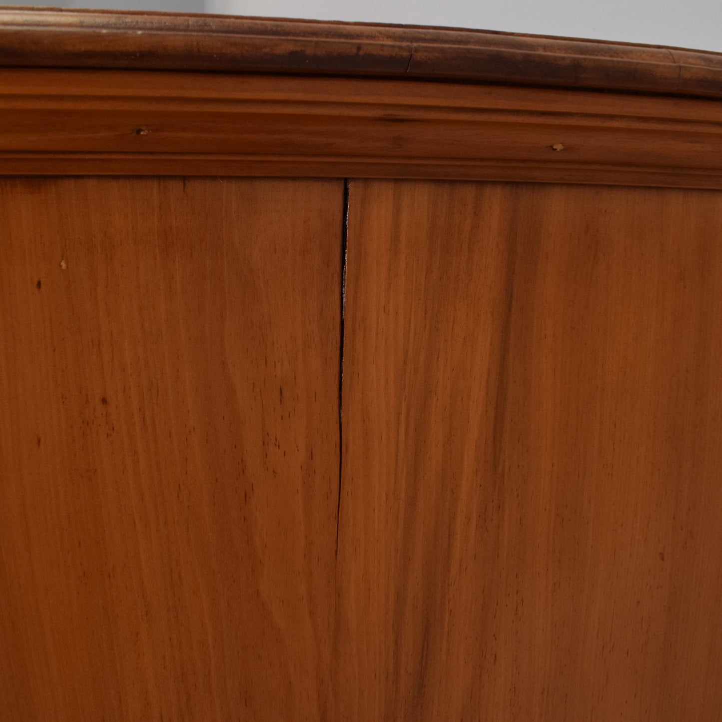 Large Satinwood Chest of Drawers