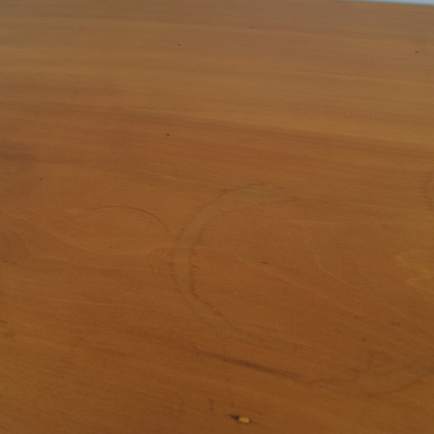 Large Satinwood Chest of Drawers