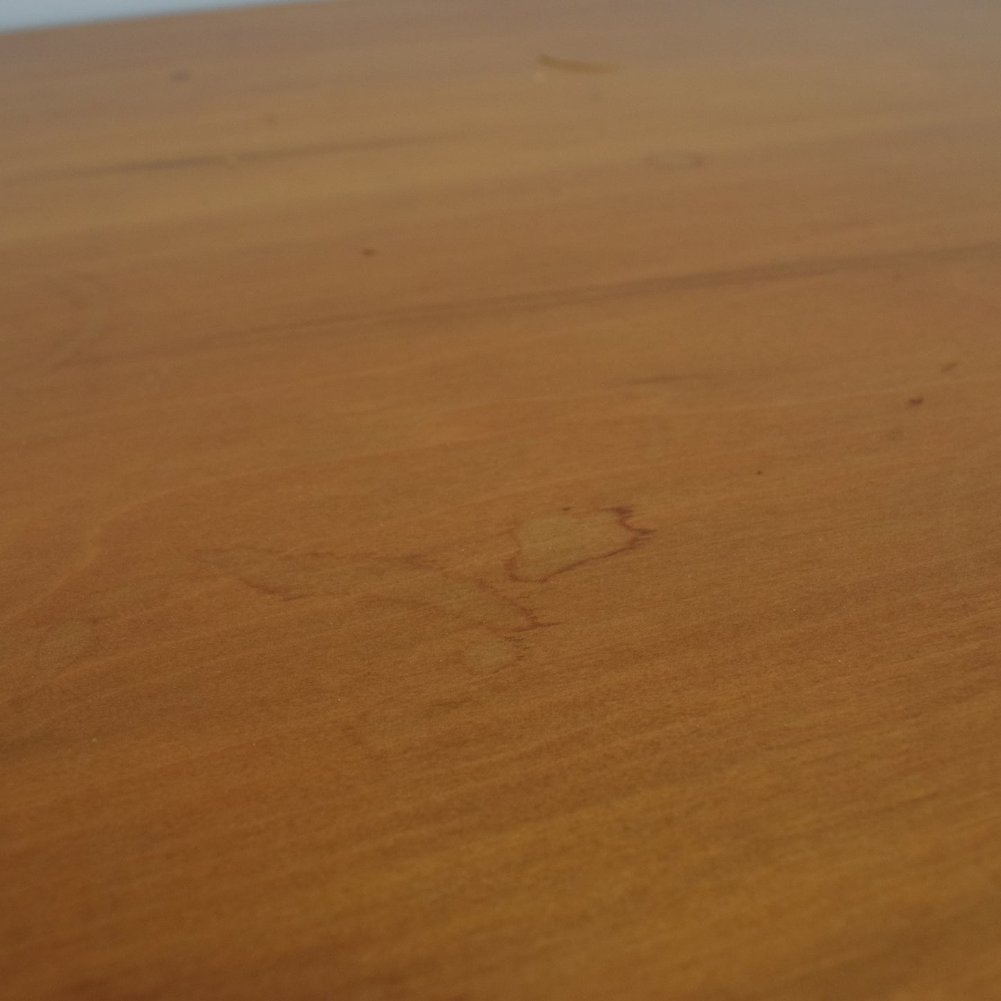Large Satinwood Chest of Drawers