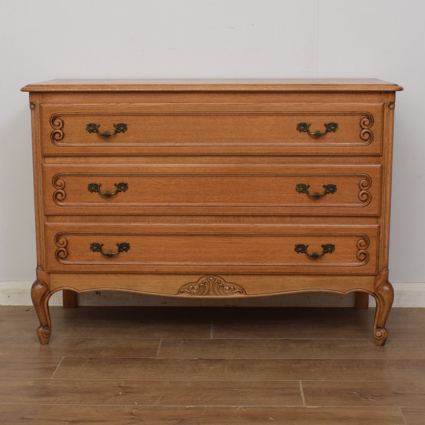 French Chest of Drawers
