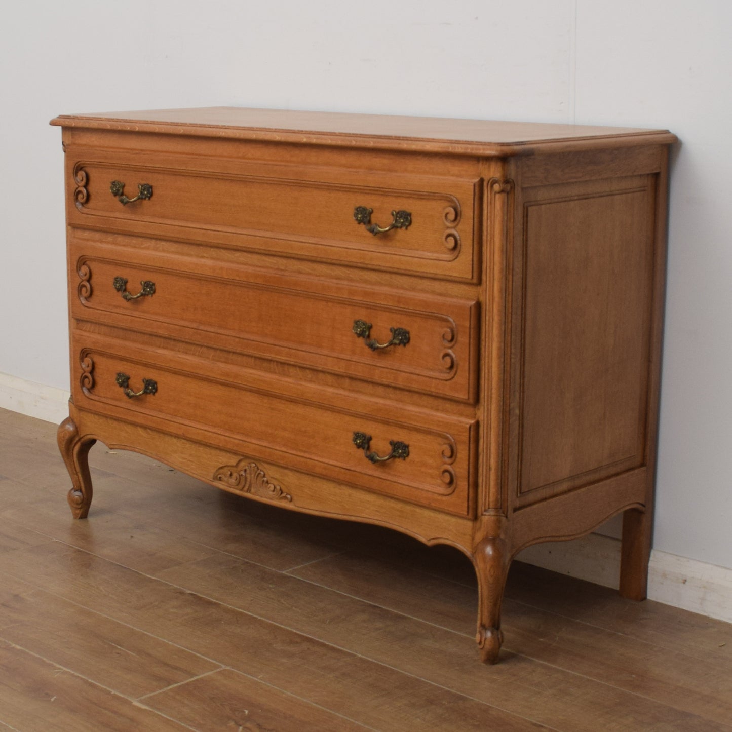 French Chest of Drawers