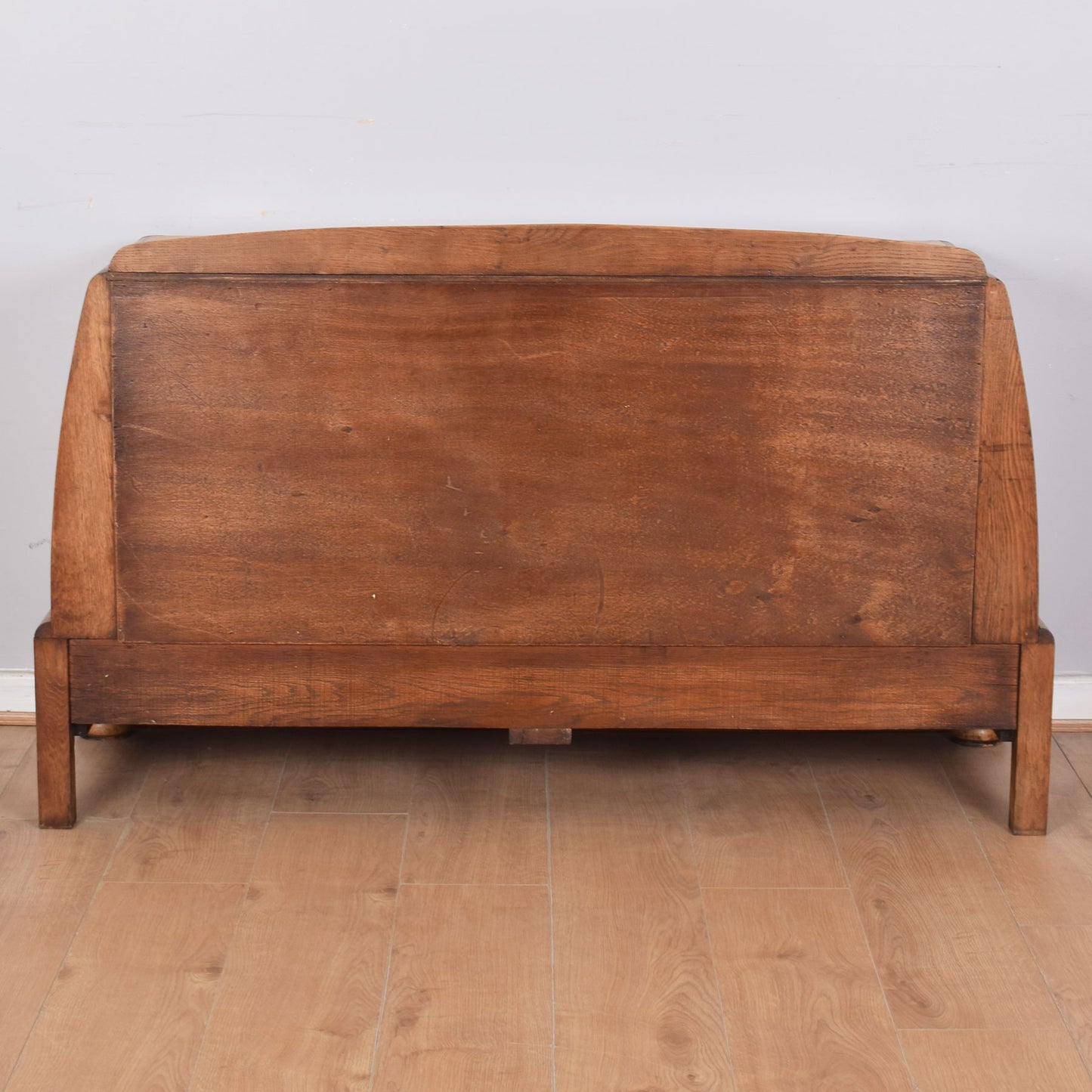 Ornate Oak Sideboard