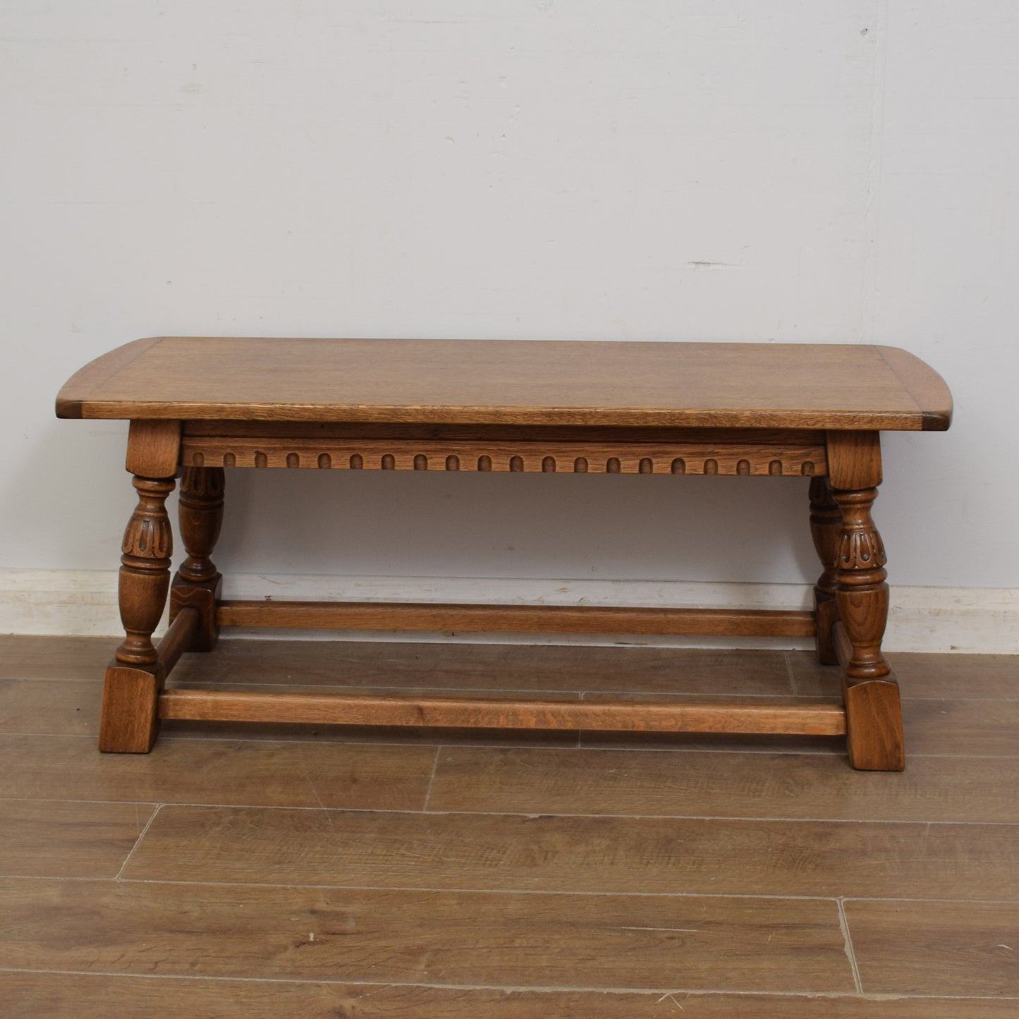 Oak Coffee Table