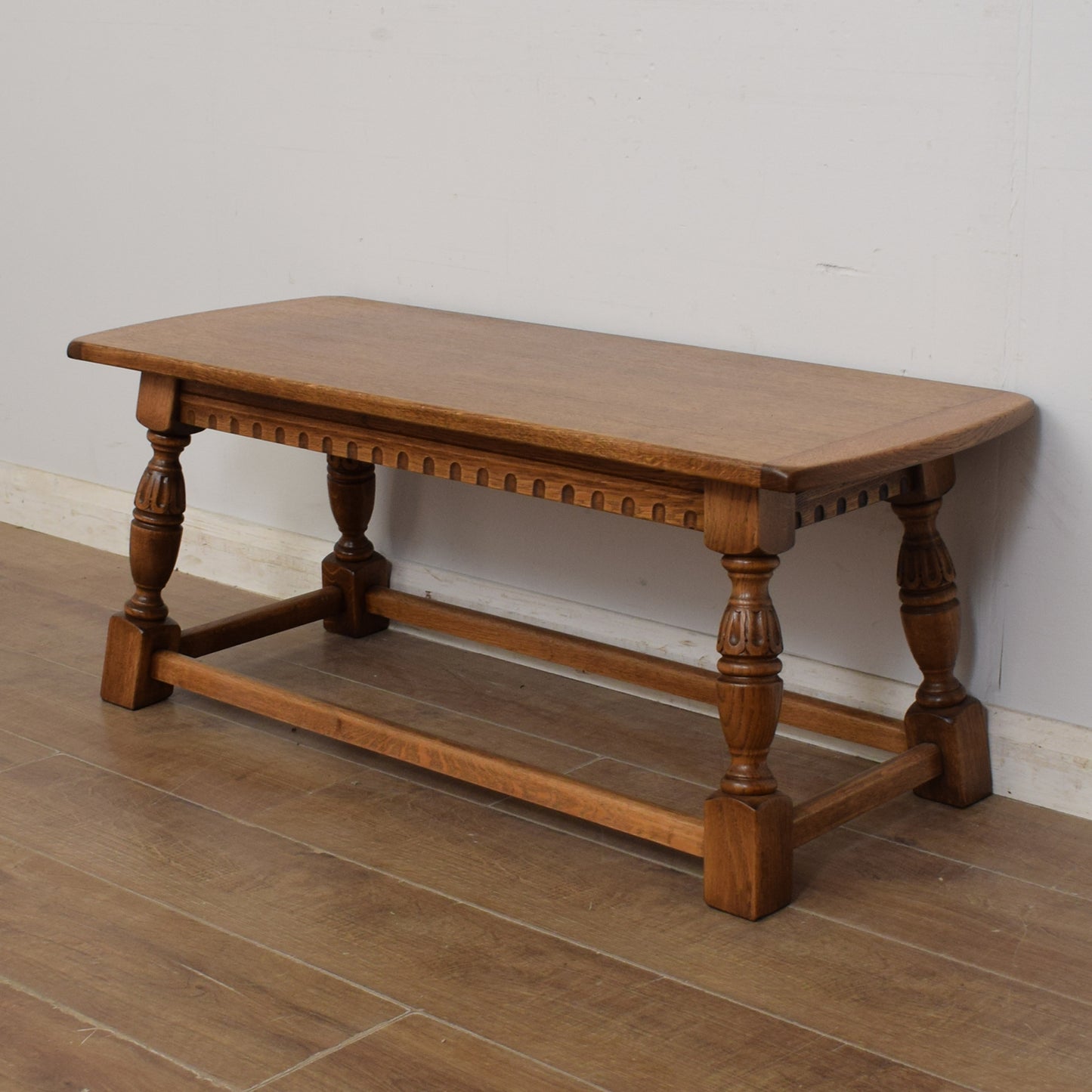 Oak Coffee Table