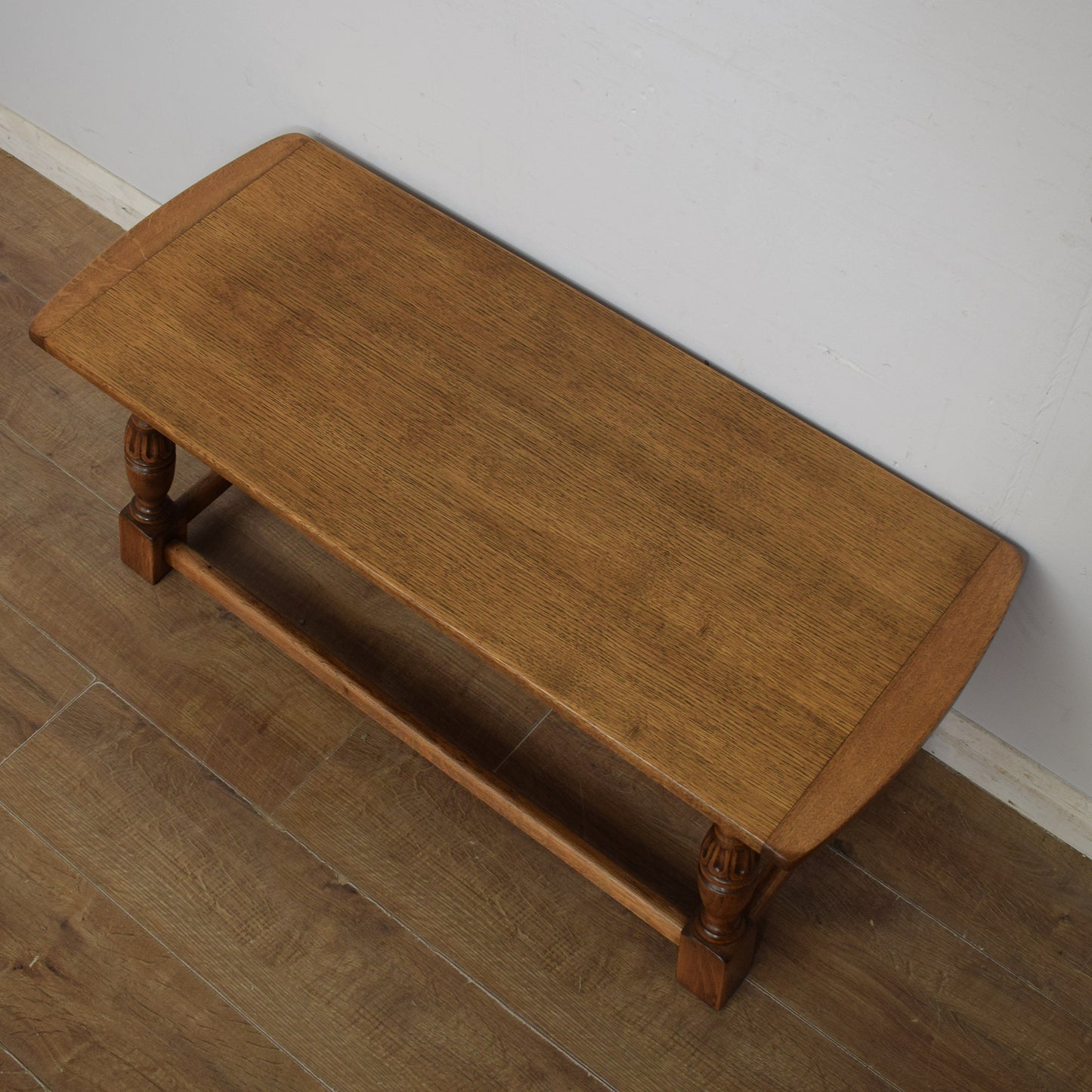 Oak Coffee Table