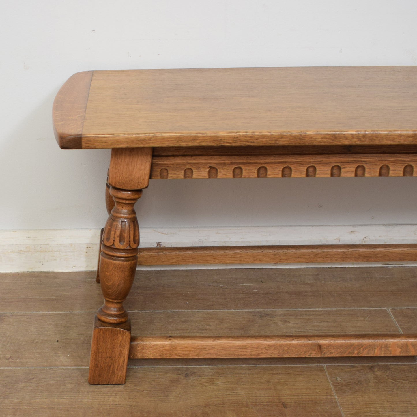 Oak Coffee Table
