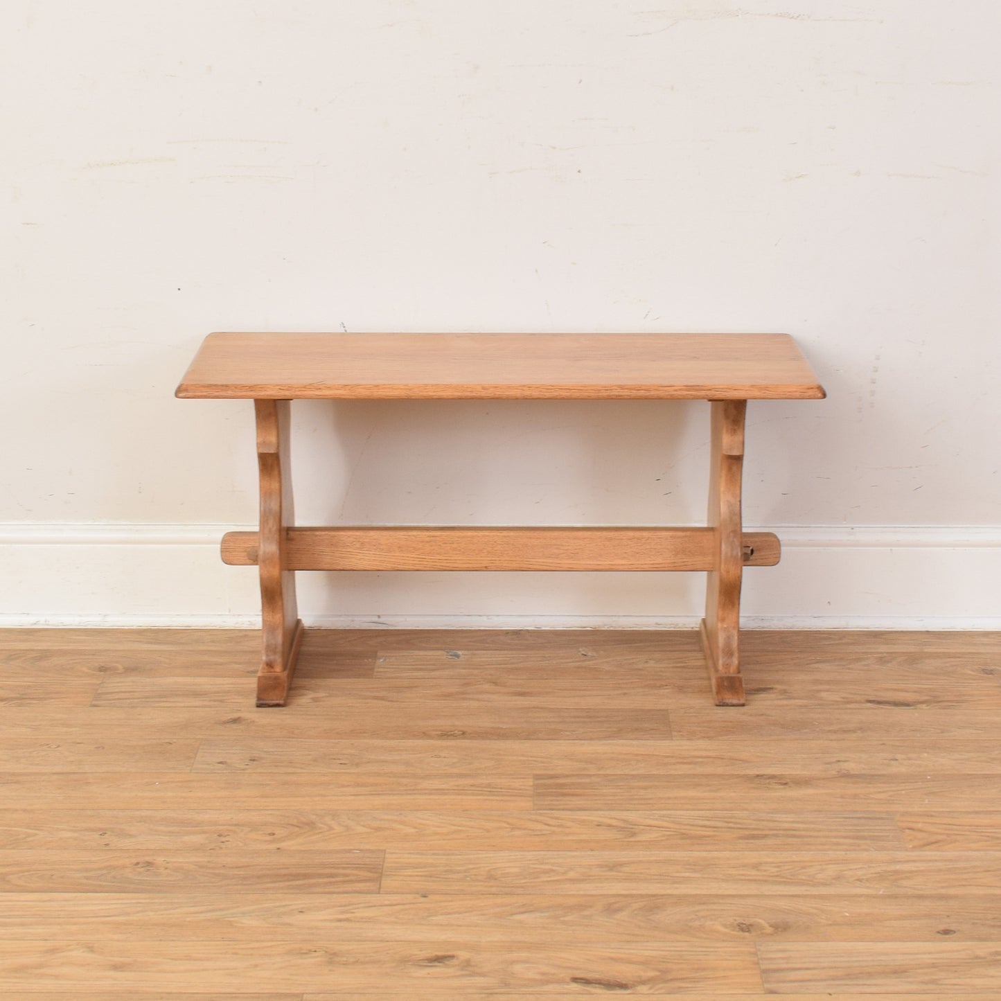 Oak Coffee Table