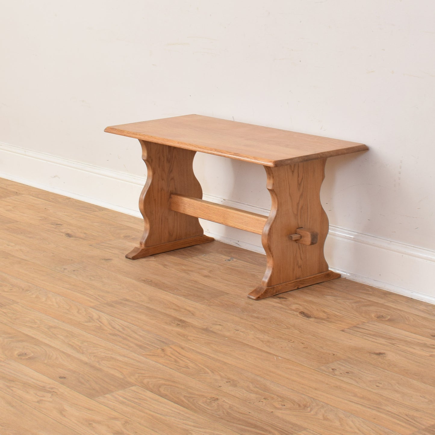 Oak Coffee Table