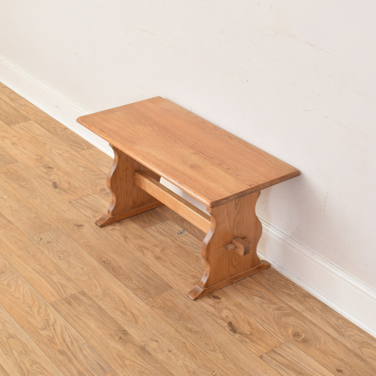 Oak Coffee Table