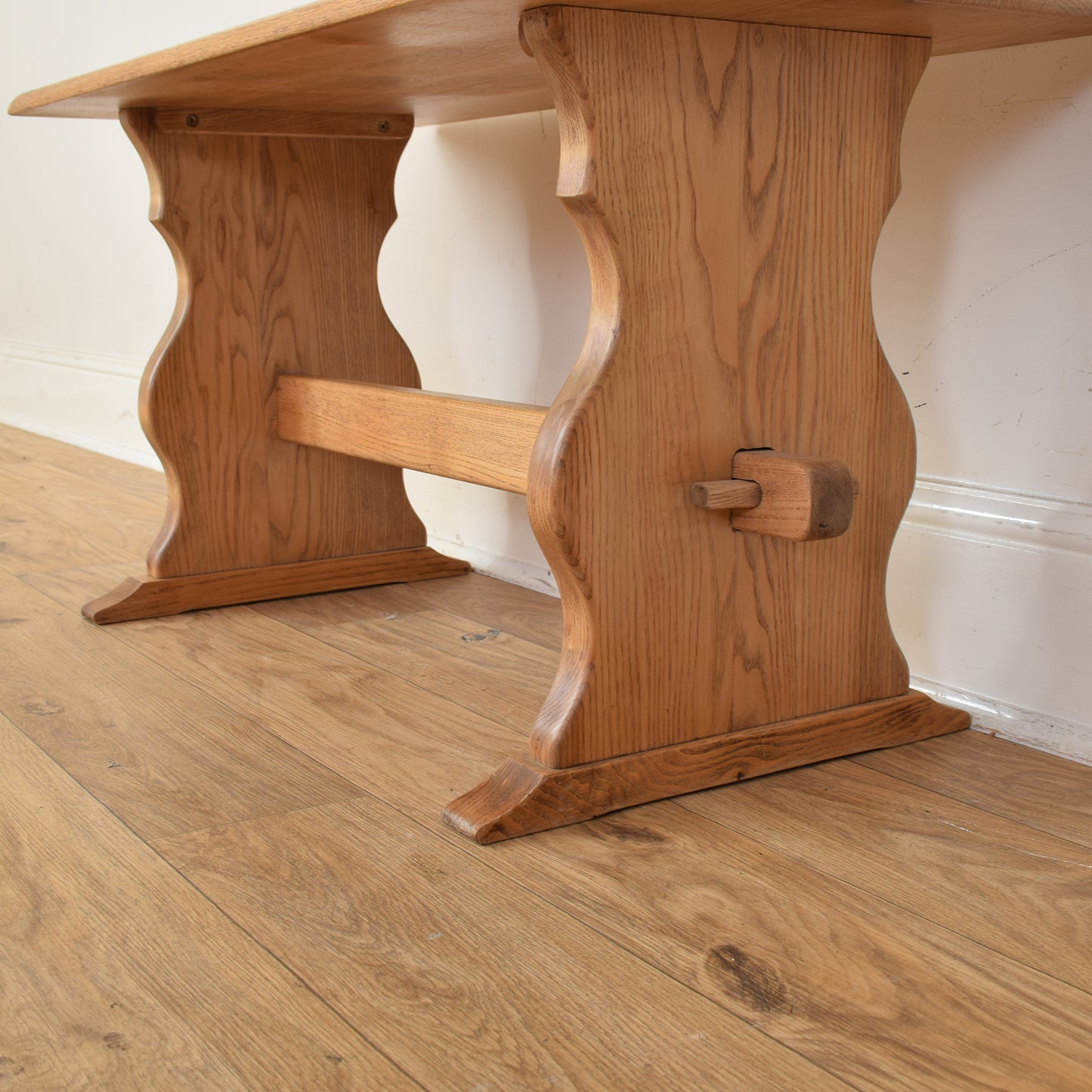 Oak Coffee Table