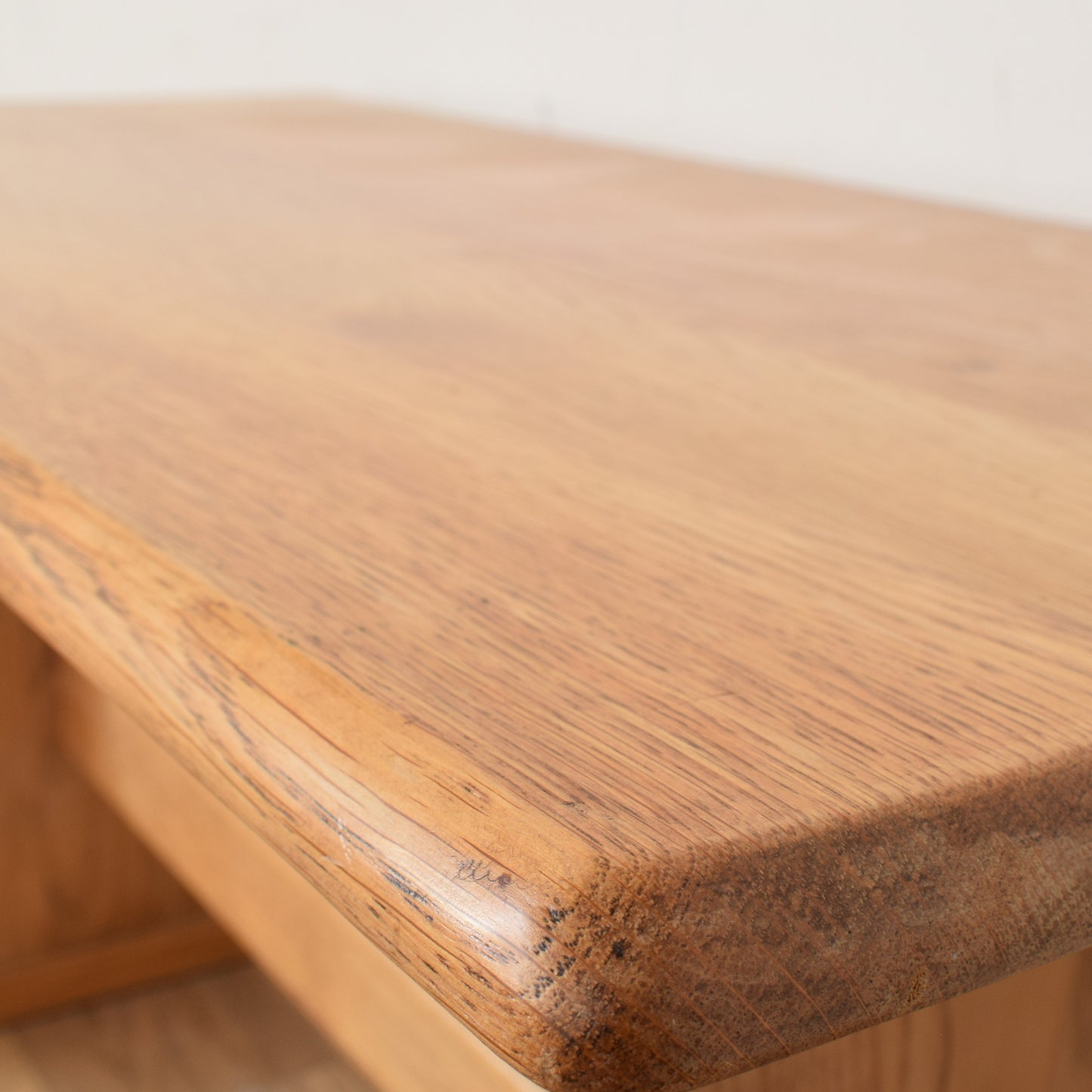 Oak Coffee Table