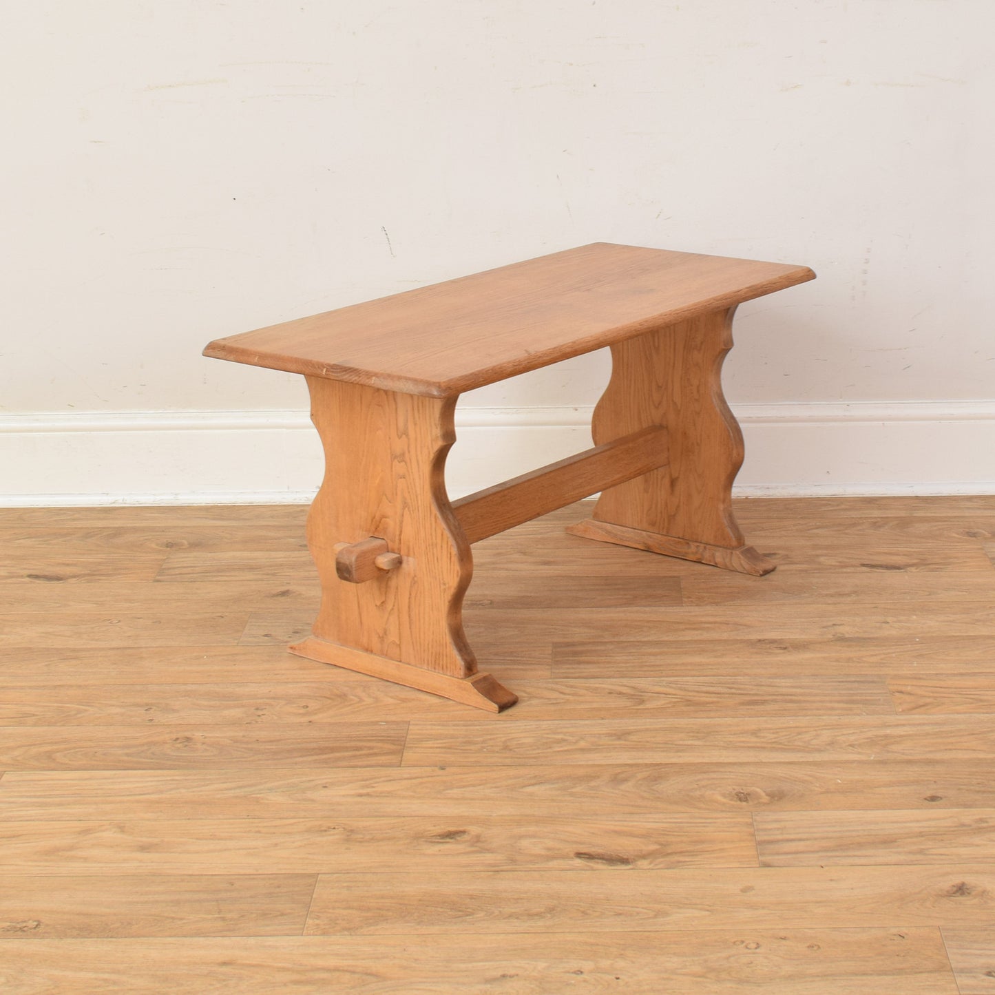 Oak Coffee Table