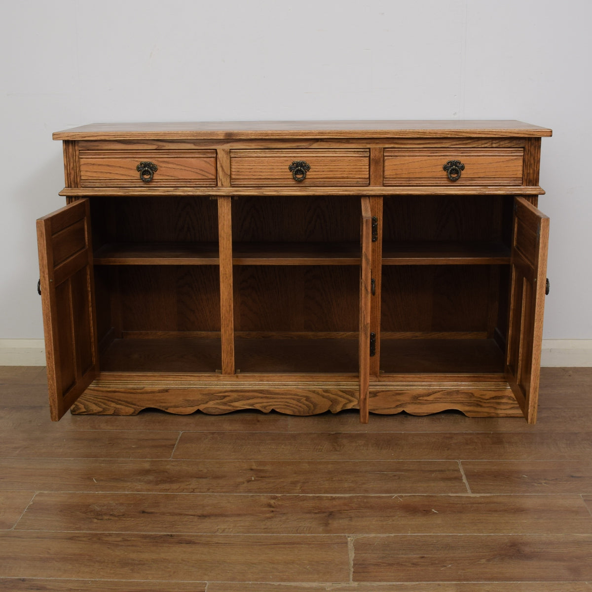Restored Old Charm Sideboard