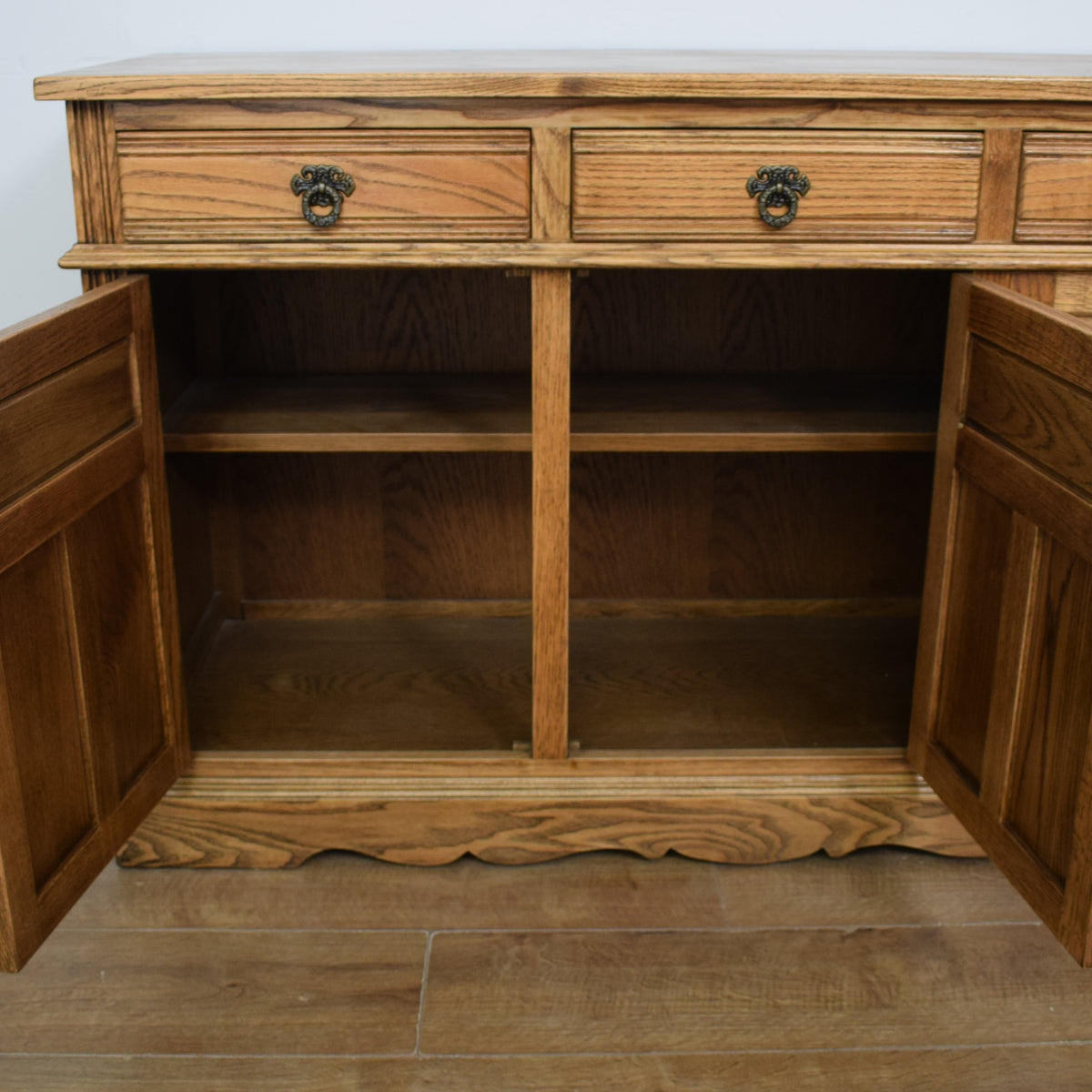 Restored Old Charm Sideboard