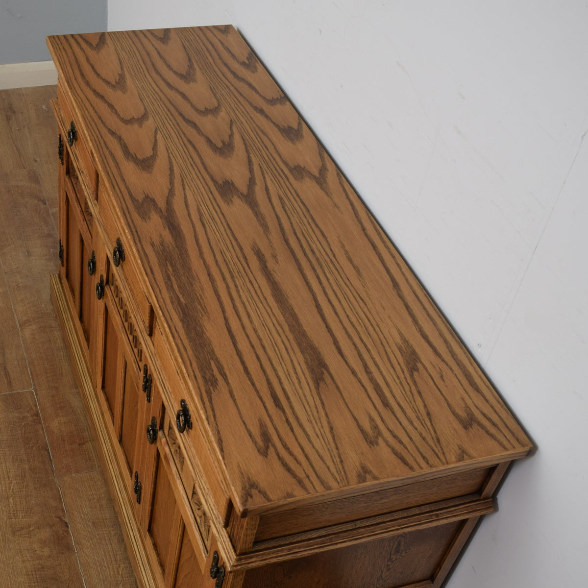 Restored Old Charm Sideboard
