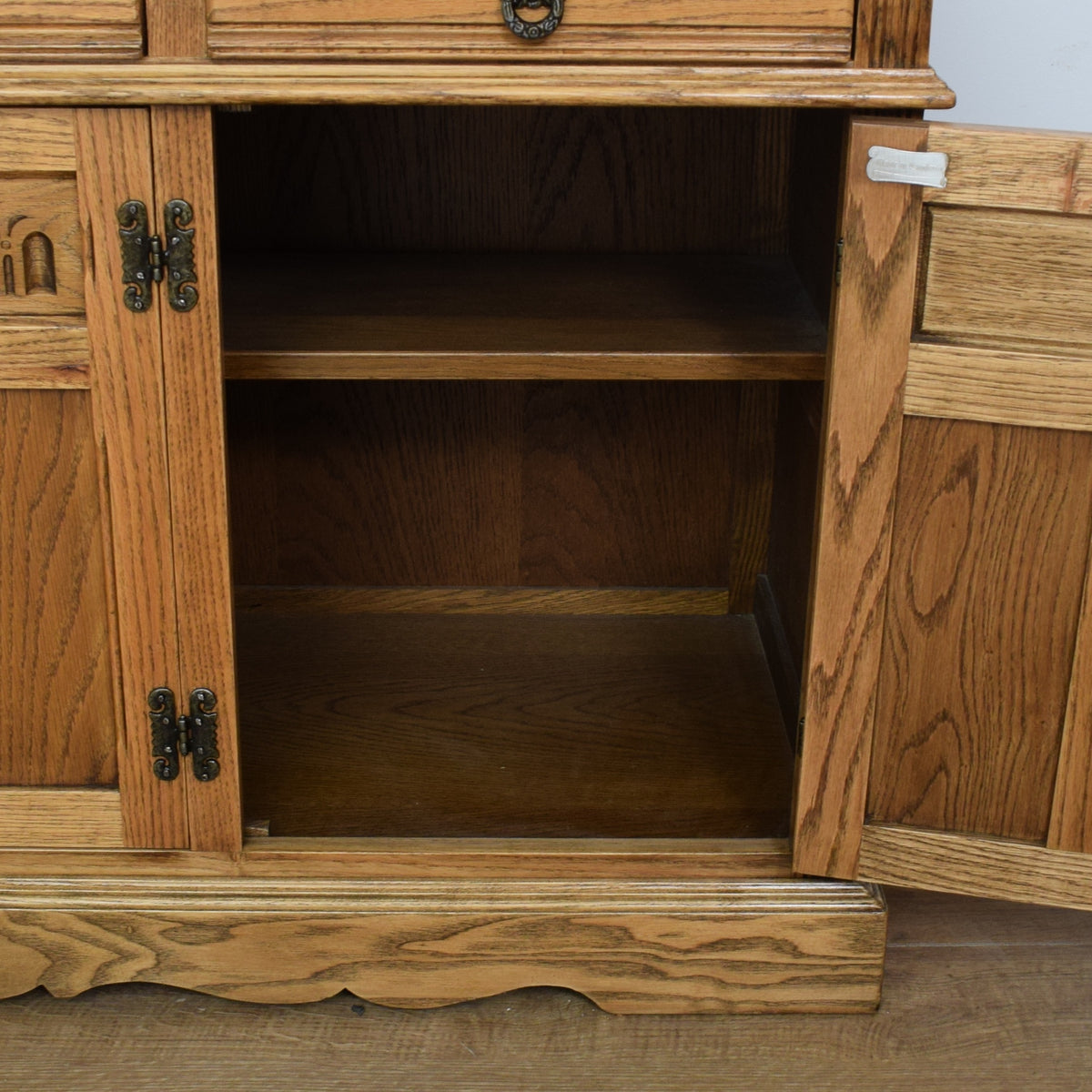 Restored Old Charm Sideboard