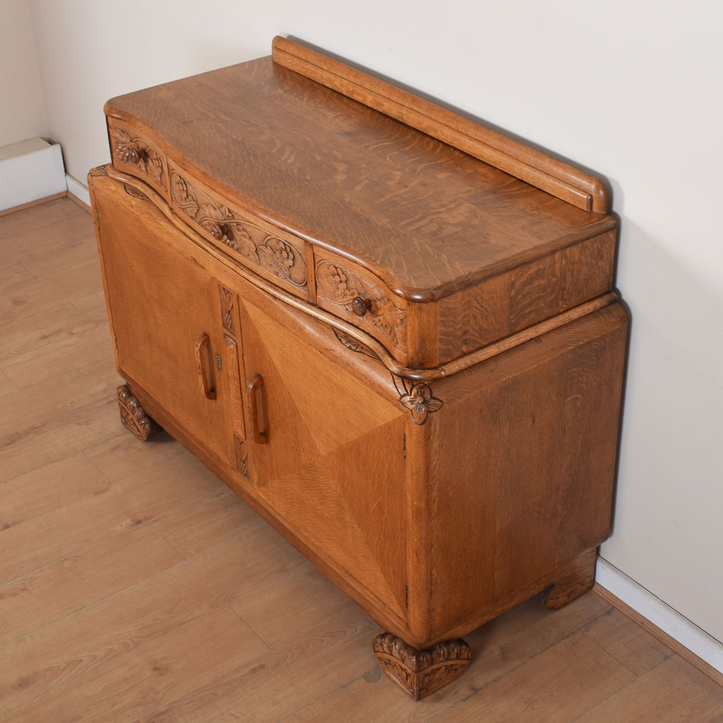 Ornate Art-Deco Style Sideboard